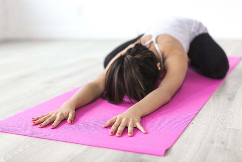 Yoga Class Image